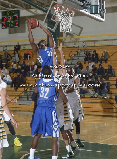 LIU Post Mens Basketball