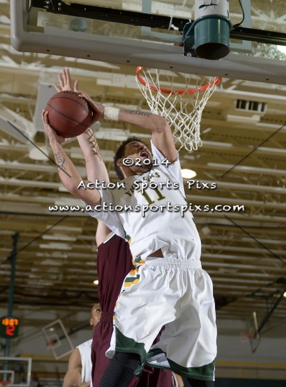 LIU Post vs Molloy Men's Basketball