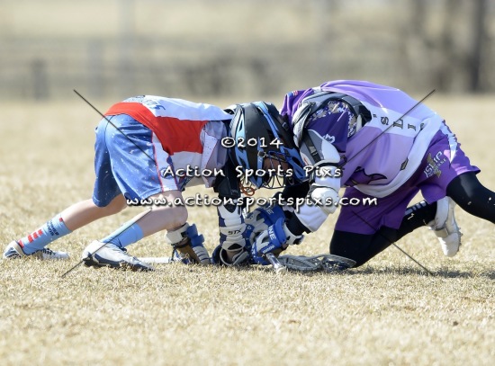 Shamrock Shootout vs Huntington