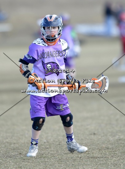 Shamrock Shootout vs Cold Spring Harbor