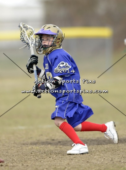 Islip vs Commack 3rd Grade Youth Lacrosse