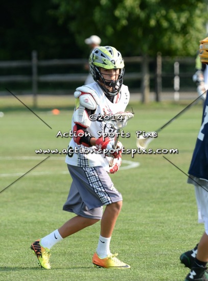 Game 1 - NXT @ Episcopal Academy PA Tourament 