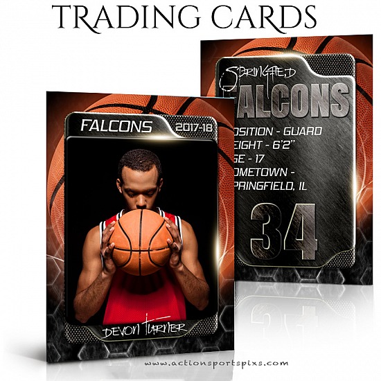Trader Cards Custom